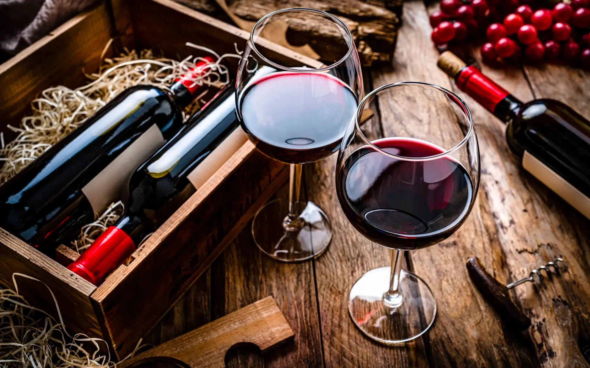 FOURXC Summer Wine Tasting