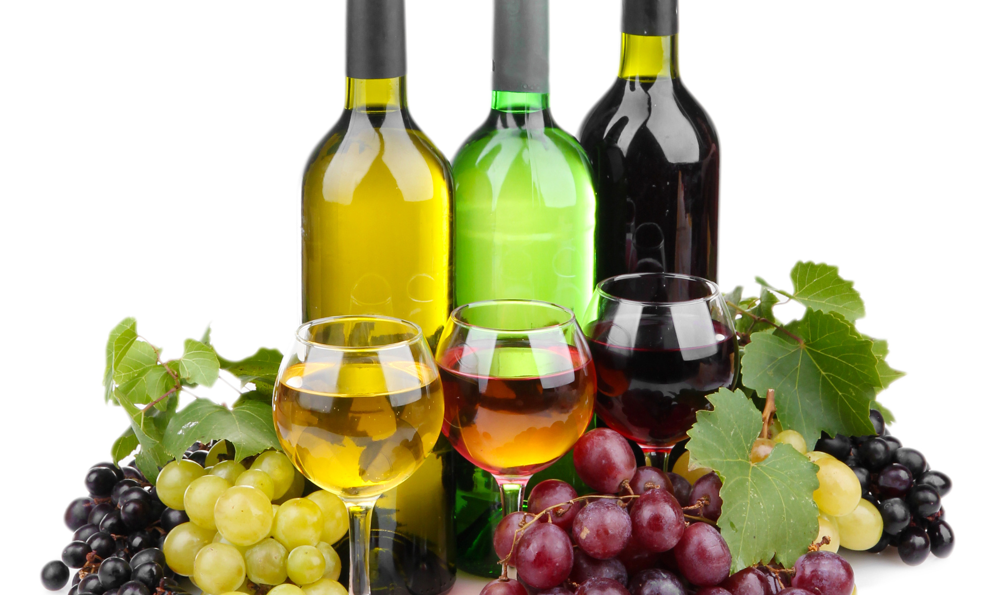 Organic Grapes